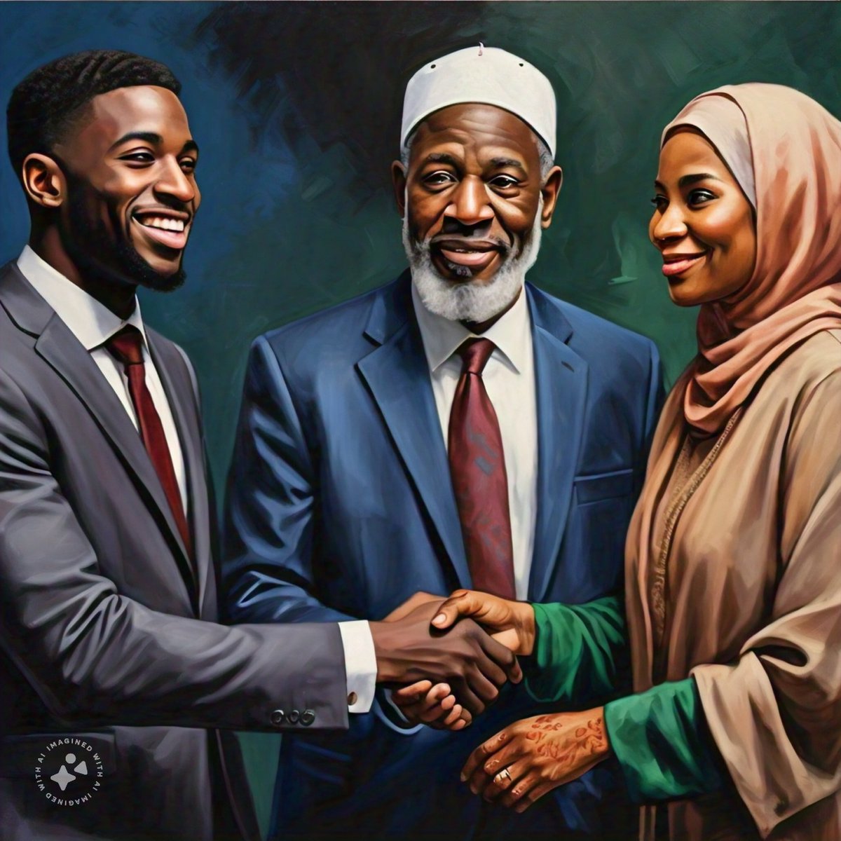 New Blog!

"Early Marriage?"

This paper aims to provide some advice for young people considering marriage and their families who are inescapably involved in the process.

khawatir.blog/p/early-marria…