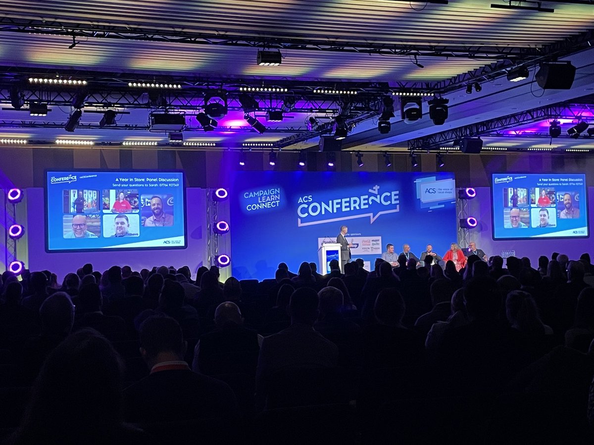 Session 2 ended with Bay Bashir, Paul Stone, Josie Chamberlin, and Jack Matthews walking us through a year in their stores. They were later joined by Paul Sedgley from Mondelēz to discuss how they’ve adapted to changes in the consumer market and plans for the year ahead.