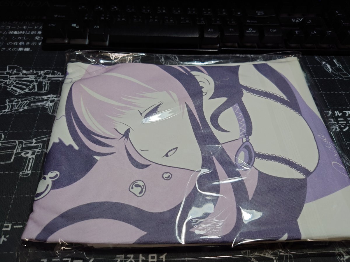 Hatorilla_snek's tweet photo. 49的日常生活
#RIRISYA3D
#SnekFans
イエーイ~
凛々咲さんのCF限定グッズが届きました
めっちゃ嬉しい😭😭😭
これは一生の宝物です🐍💜
だから限定グッズを大切にします
我只有把限定商品公開亮相
另一項禮物是snekfans單獨有禮物就沒公開了
不過還有一張親筆手寫感謝信
只有感動還是感動😭 https://t.co/MdyySVaTBV