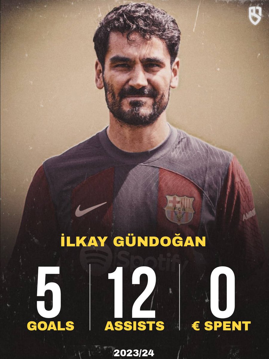 Is Gündogan the best signing of the season? 🇩🇪