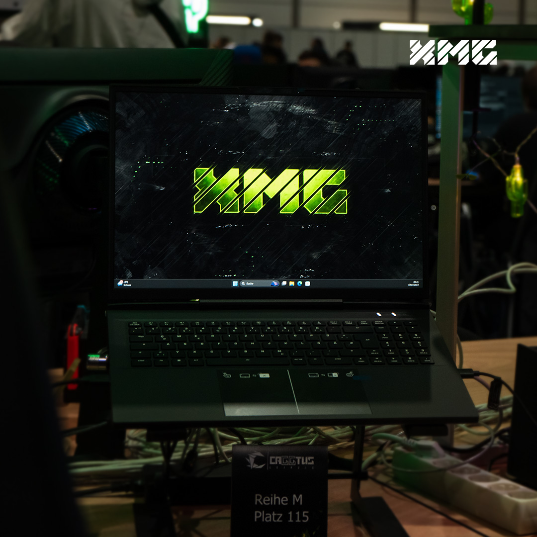 So anmutig könnte das #XMG NEO 17 in Deinem Gaming-Setup stehen und Dir die maximal mögliche Leistung direkt nach Hause liefern! 😏 Jetzt entdecken: go.xmg.gg/XMG-NEO-17-E24…