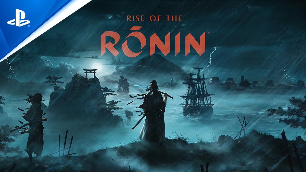 Rise of the Ronin game sales exceed the 'Nioh' series and achieve great success according to Koei Tecmo!

koeitecmo.co.jp/e/ir/docs/ir3_…