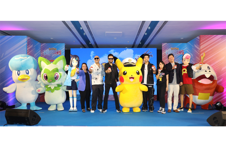 New Pokémon Show “Pokémon Horizons: The Series” Premieres on Hungama this May 25th More : mediainfoline.com/entertainment/… #mediainfoline #Pokémon #Show #PokémonHorizons #TheSeries #Premieres #Hungama