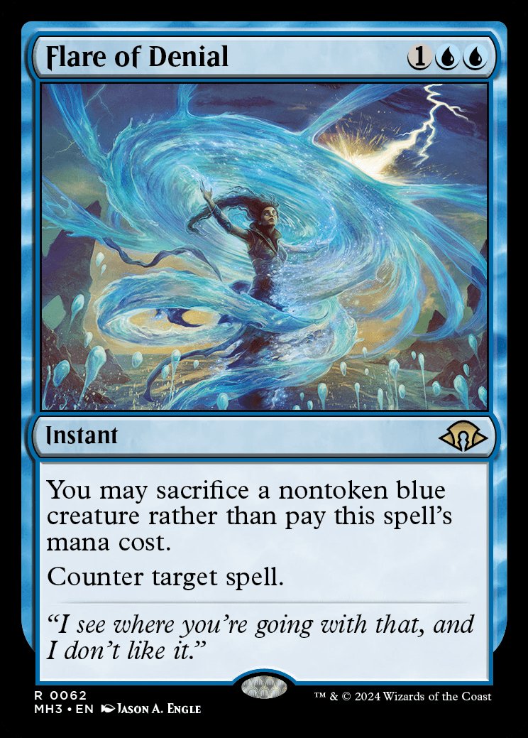 Merfolk players foaming at the mouth