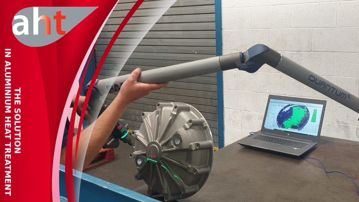 AlloyHeat's tweet photo. Ready to elevate your precision standards? Connect with Alloy Heat Treatment today!
🔗 https://t.co/suT6mkIVF7
#3DScanning #Measurement #UKEngineering #AlloyHeatTreatment #FARO #ScanArm #UKManufacturing https://t.co/lsgLh6CPYF