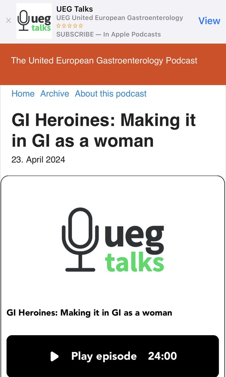 💎Advice from🌟#WomenInGI @my_ueg 👩🏼‍⚕️Don’t get busy w “little tasks that go unseen”; Grab opportunities that matter 👩🏻‍⚕️Choose your micro-aggressions battles: when to humor vs confront 👩🏽‍⚕️Time alone won’t fix gender inequity- be intentional & nominate women in leadership roles 🎧👇🏽