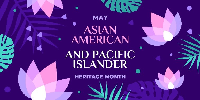 Happy Asian-American and Pacific Islander Heritage Month! 🌺 Celebrating the vibrant cultures and rich heritage of Asian American Pacific Islander communities this month and always! #AAPIHeritageMonth #CelebrateDiversity 🌏