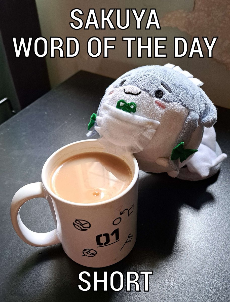 Sakuya Word of the Day (@SakuyaWOTD) on Twitter photo 2024-04-30 16:00:02