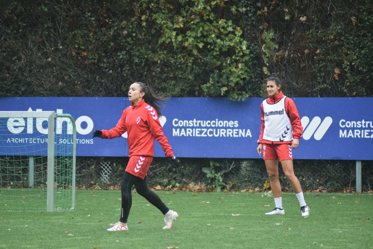 ➕ Lan saio 𝐆𝐄𝐇𝐈𝐀𝐆𝐎!

🔛 Continúan las preparaciones de los partidos del fin de semana, en 𝐈𝐏𝐔𝐑𝐔𝐀 y 𝐀𝐓𝐗𝐀𝐁𝐀𝐋𝐏𝐄.

#EibarAmorebieta | #BetiArmaginak⚔️