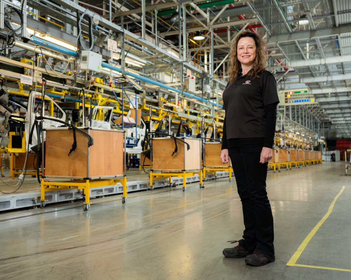 Vauxhall PR tweet media