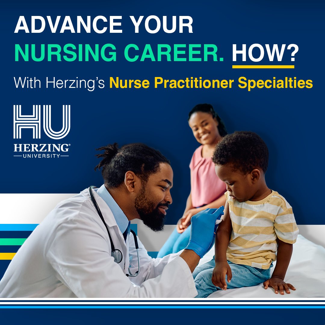 Learn more about our MSN programs today: brnw.ch/21wJk35 #MSN #MastersPrograms #Nursing #NursingSchool #NP #NursePractitioner #HUPossible