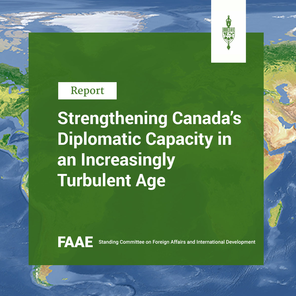 Report 25 from #FAAE, now available: ow.ly/zeti50Rr9LH #CdnPoli