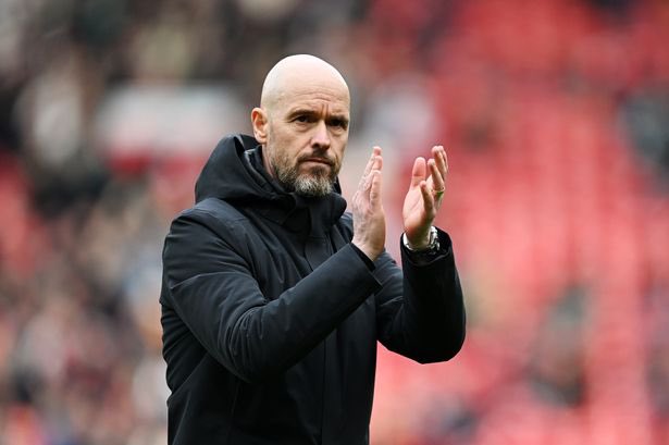 🚨 if Manchester United decide to make a managerial change at the end of the season Erik Ten Hag is Ajax's No 1 choice to be there new manager #mufc #mujournal [@ChrisWheelerDM]