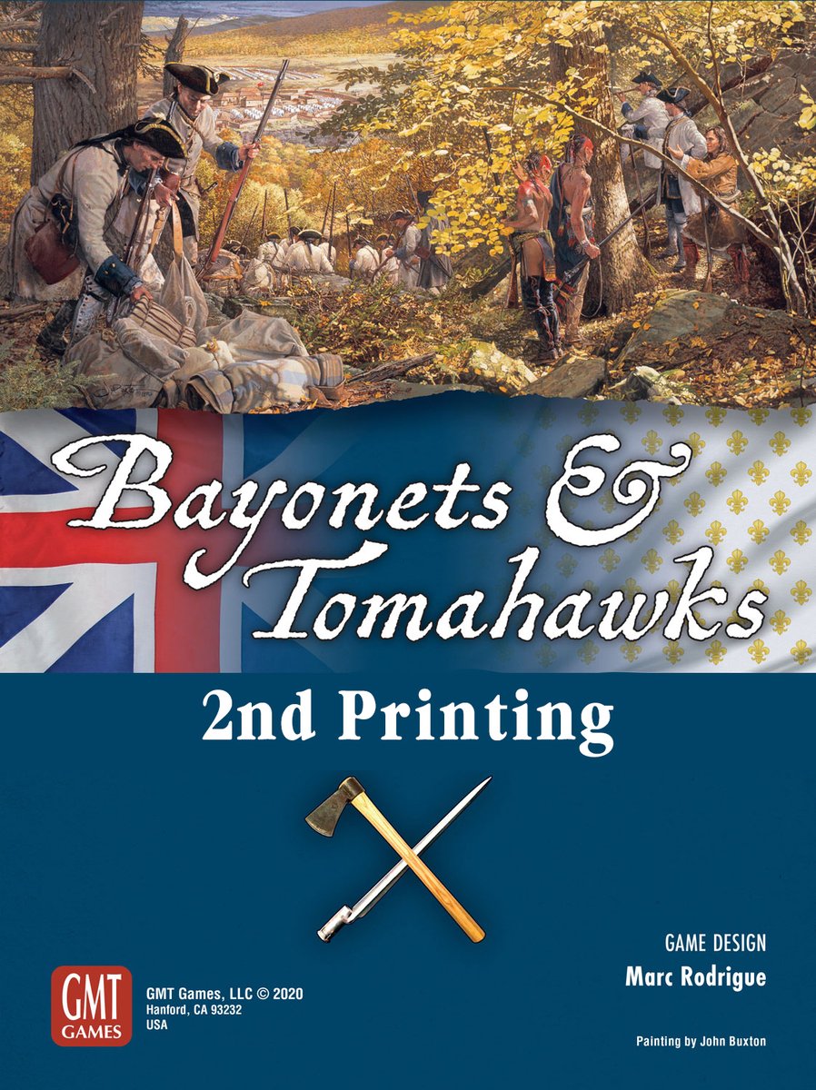 Note to our P500 customers that we are charging THIS THURSDAY, May 2nd, for both A Gest of Robin Hood and Bayonets & Tomahawks, 2nd Printing. Please make sure your credit cards are up-to-date before Thursday. We’ll start shipping in about a week.