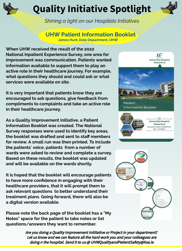 Univ Hosp Waterford tweet media