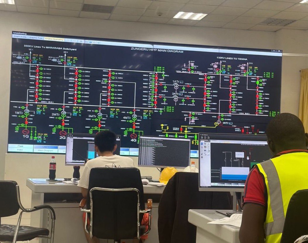 Breaking News: Reports from Niger have confirmed that the Zungeru HPP has added 624MW to the national grid yesterday. The APC Administration has delivered this project to Nigeria. Thank you, Former President @MBuhari , and thank you, President @officialABAT .