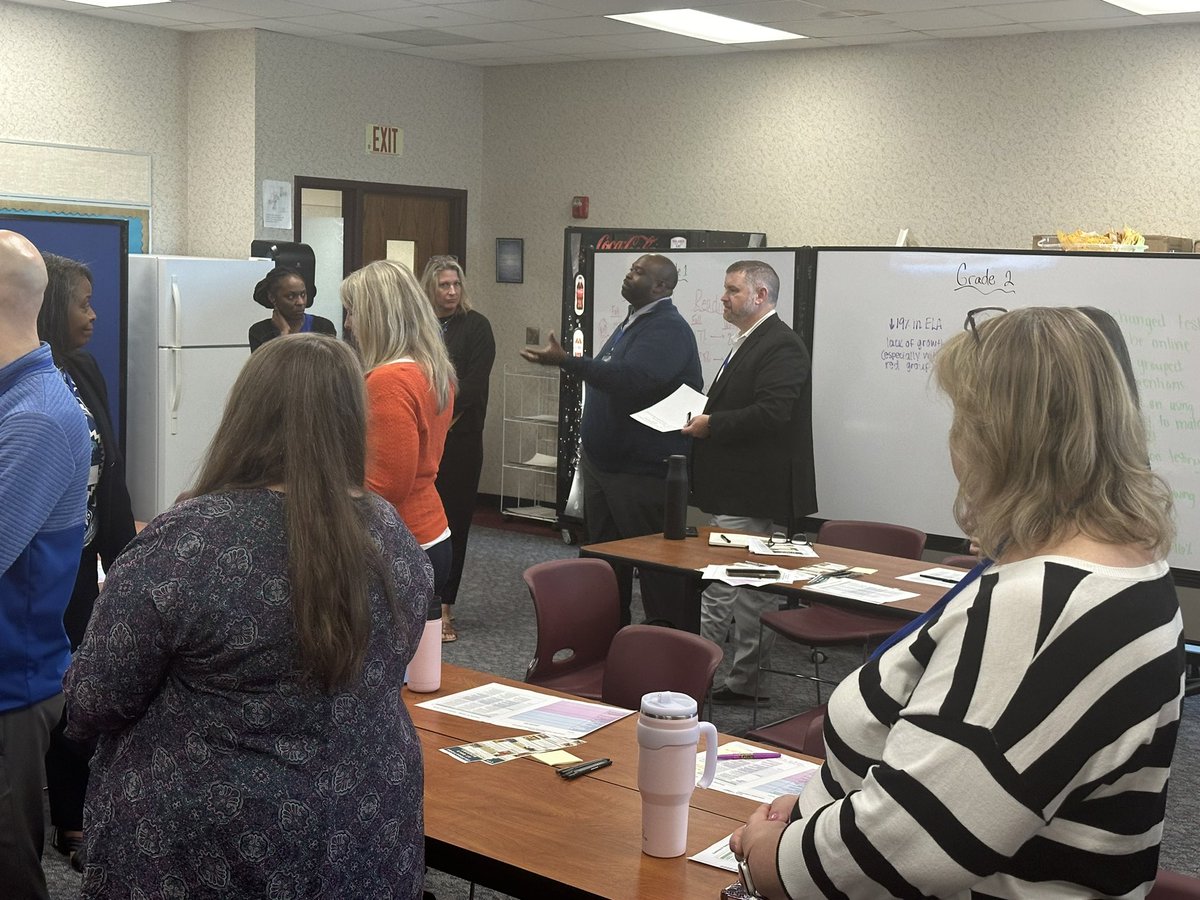 Full Circle Coaching: Maximizing the impact across educational roles! #DecaturProud #LCShowcase2024 @LeadersConnect3 @DELC_Gold @ChrisGearlds @Steph_Hofer