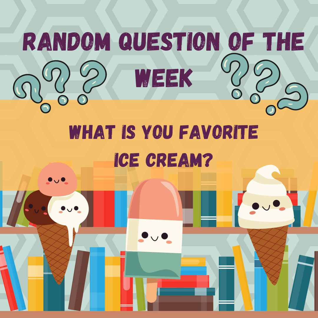 What is your favorite ice cream flavor?

Or is there a brand that stands above the rest? 

#bookworthy #bookworthypodcast  #kidlitpodcast #christiankidlit #christianbooks #chrildrensbooks #christianchildrensbooks #booklove #raisingreaders #christianmoms #christianparenting