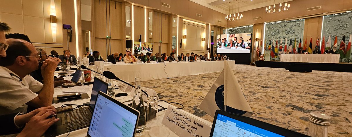 Regional Coordination Operations Centre tweet media