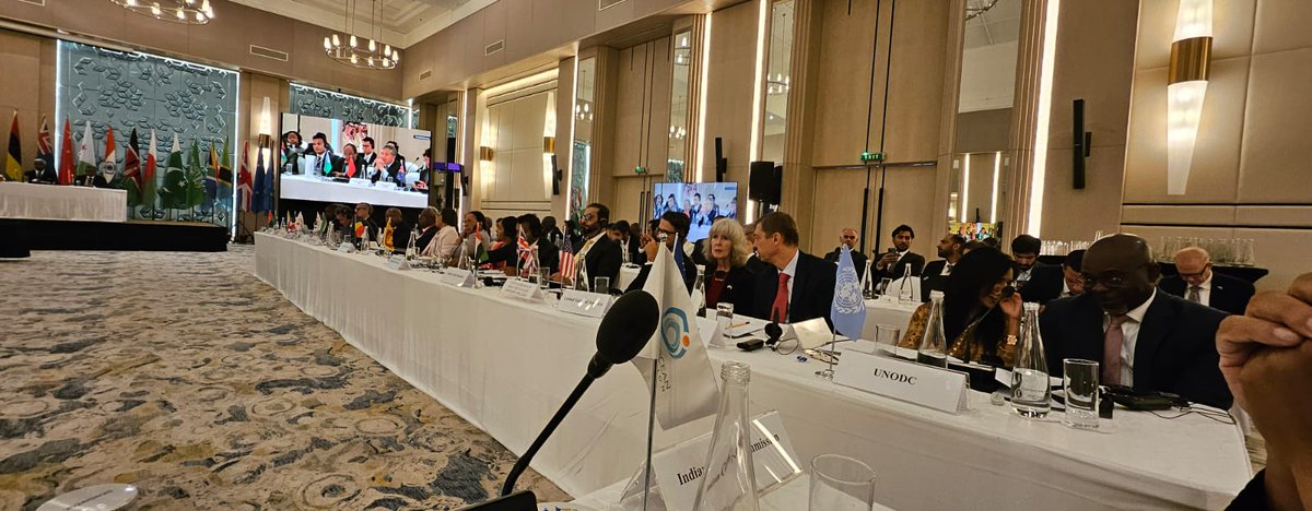 Regional Coordination Operations Centre tweet media