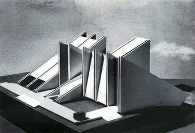 ...model of Yugoslav Pavillon at Expo 67
by Architect Miroslav #Pesic
#architecture #arquitectura #ARCHITECTURALMODEL #model #maqueta #Pavilion