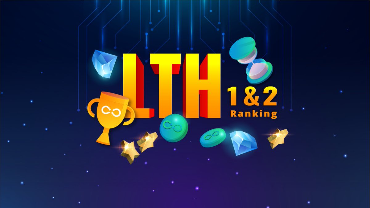 The latest update for LTH has been completed! 🚀 Check out the link below to see where you currently stand in this thrilling contest. crowdswap.org/loyalty-progra… Today is your last chance to raise any objections regarding your ranking. 🏆 Soon, the amazing prizes for this grand