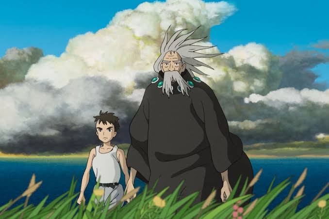 Everything feels quite shitty and morose off late but I feel a little happy and comforted knowing I'll watch a Hayao Miyazaki film for the first time in a theatre in about 10 days. I feel like I'm gonna for sure let the tear floodgates open.