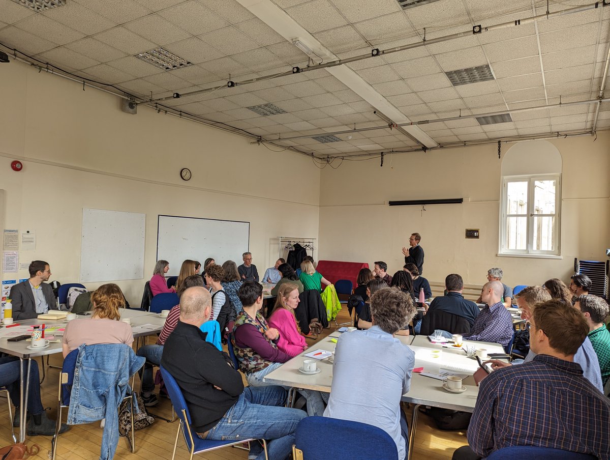 Brilliant to see so many members join us for our gathering today to help us plan coalition activities and how we respond to the rapidly changing political context - thank you to everyone who came along! 🙌