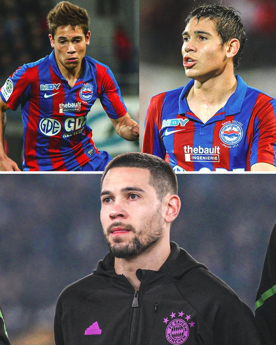 Raphaël Guerreiro, a gem discovered in Caen 🇫🇷✨