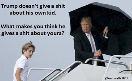 Judge Merchan says Trump can go to Barron's graduation on May 17th.

I'm not sure whether to offer poor Barron my congratulations or my condolences.
#ProudBlue #Trump2024NowMorethanEver #TrumpTrial #TrumpIsNotFitToBePresident