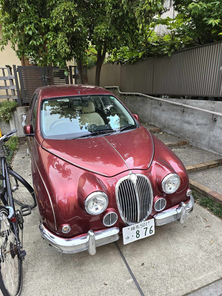 Any idea what car this is?