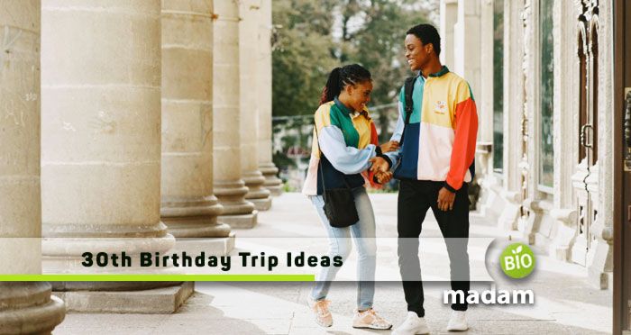 Explore the best destinations and activities to make her milestone birthday unforgettable. Check out the full article for more inspiration. biomadam.com/30th-birthday-… #30thBirthday #TripIdeas #BirthdayCelebration #TravelGoals #BirthdayTrip #HerSpecialDay #ExploreAndCelebrate.