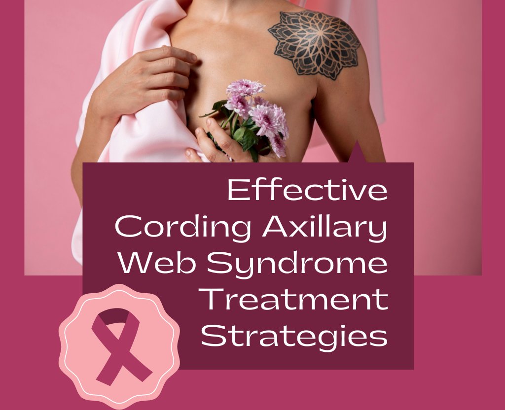 Patients can overcome AWS more easily if they have access to efficient cording axillary web syndrome treatment plans and support networks. Read more.

pinkribboninc.com/effective-cord…

#pinkribbonboutique #AWSawareness #LymphedemaSupport #TreatmentPlans #PatientSupport #RecoveryJourney