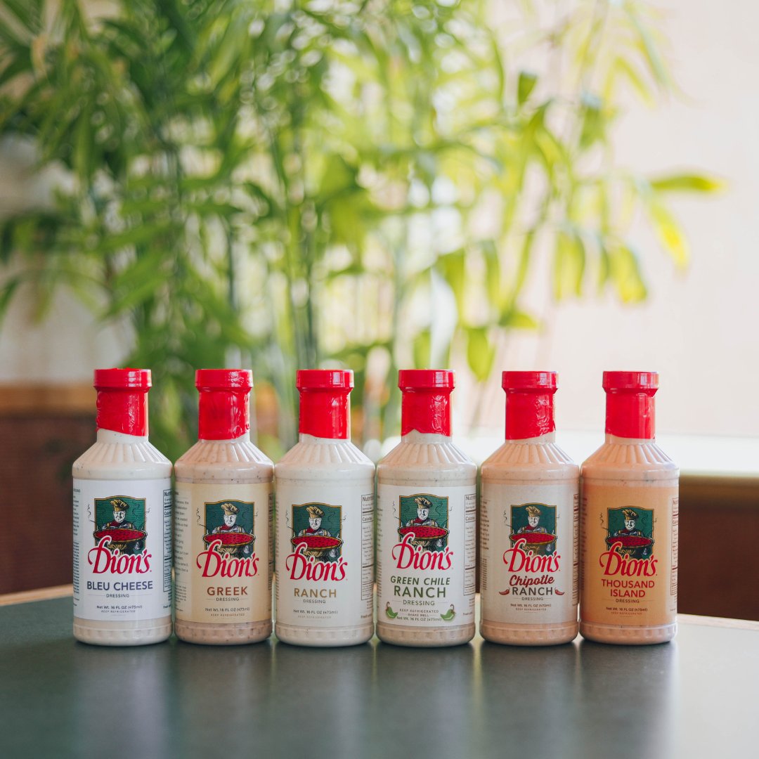If you had to choose only one of our dressings for the rest of your life, which one would it be? If you had to choose only one of our dressings for the rest of your life, which one would it be?