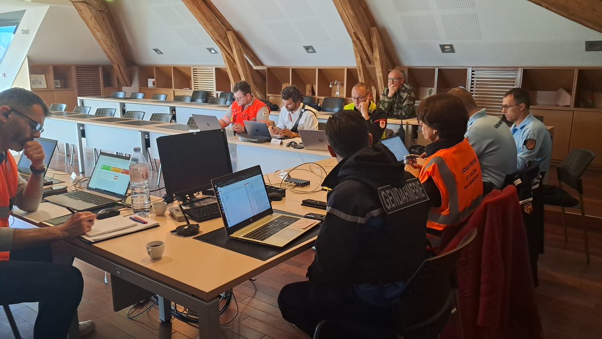 Préfète de la Haute-Savoie tweet media