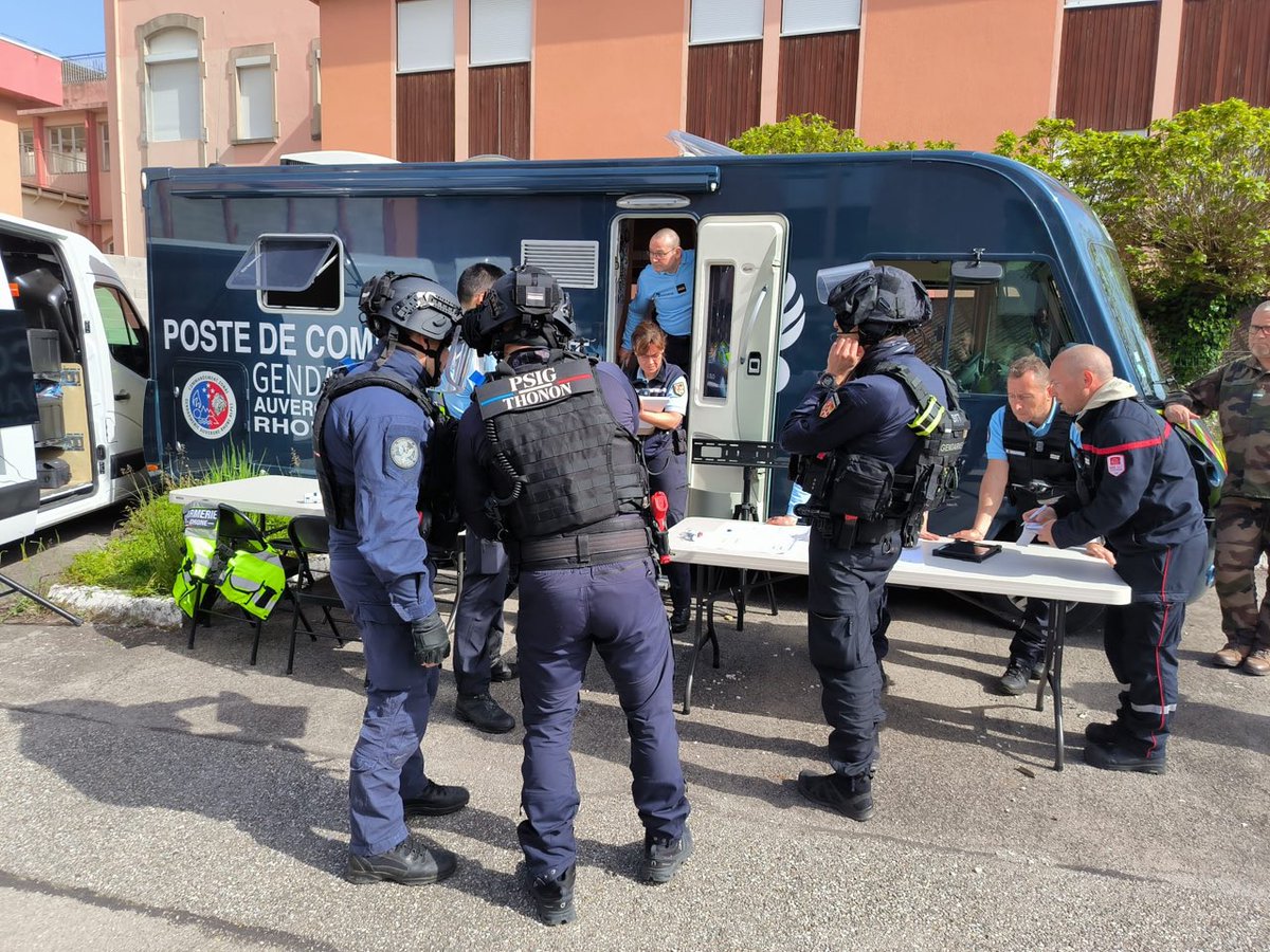 Préfète de la Haute-Savoie tweet media