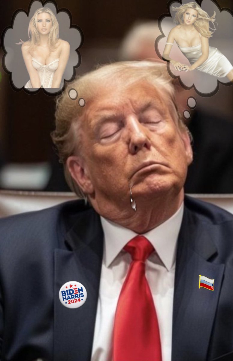 @harrylitman #SleepyDonald
#TrumpIsNotFitToBePresident