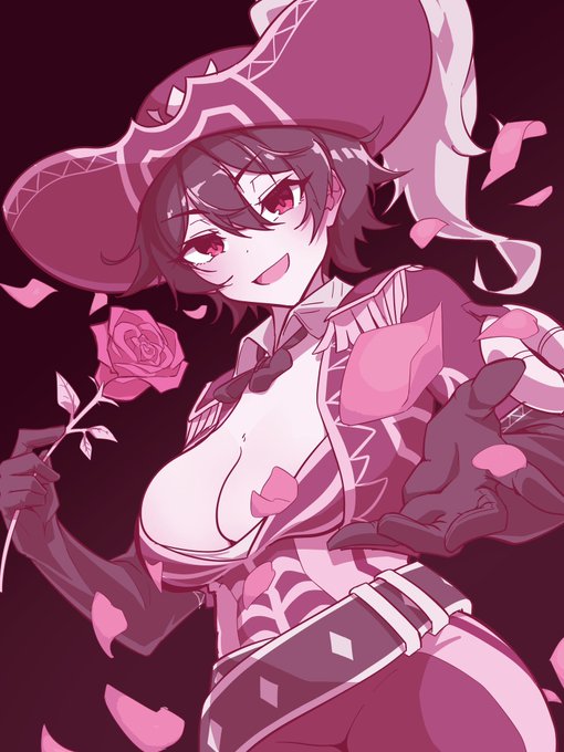 #ピンク72 
ザガンちゃんで参加させて頂きました
素敵な企画をありがとうございました 