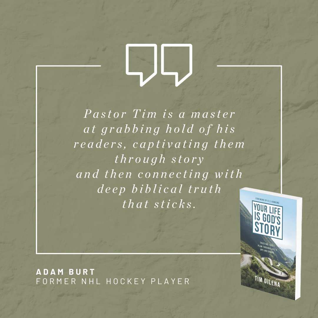 Pastor Tim Dilena tweet media