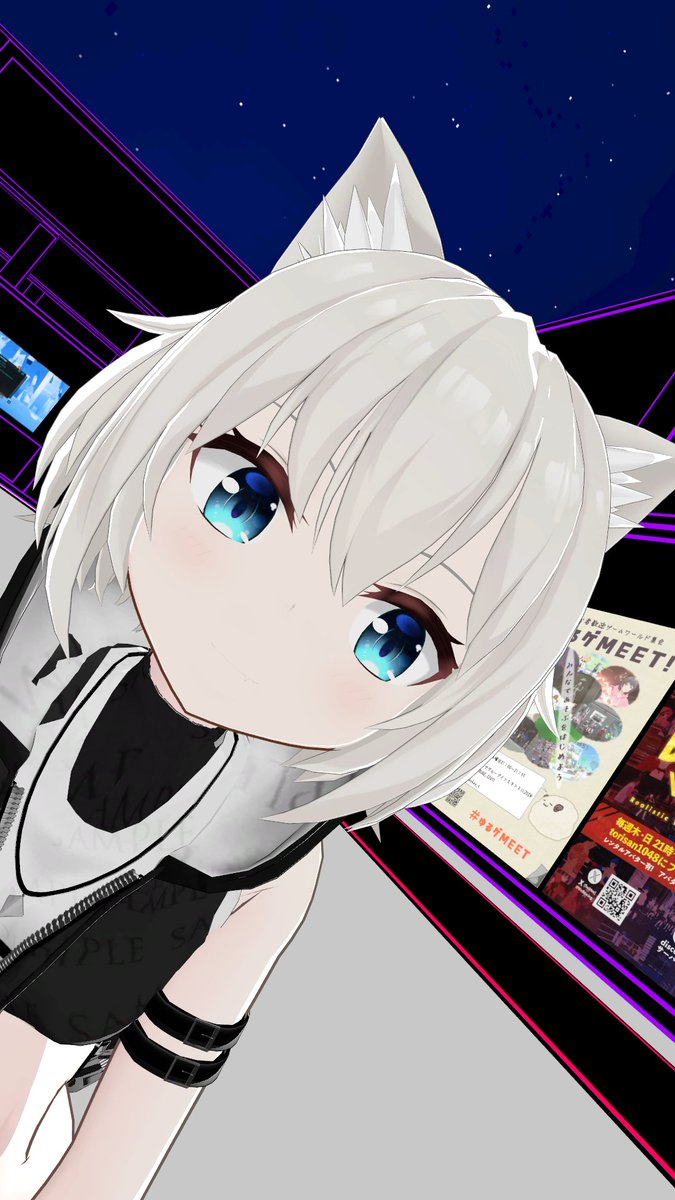 #VRChat始めました