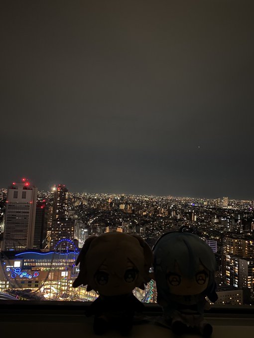 「都市 カメラ目線」のTwitter画像/イラスト(新着)