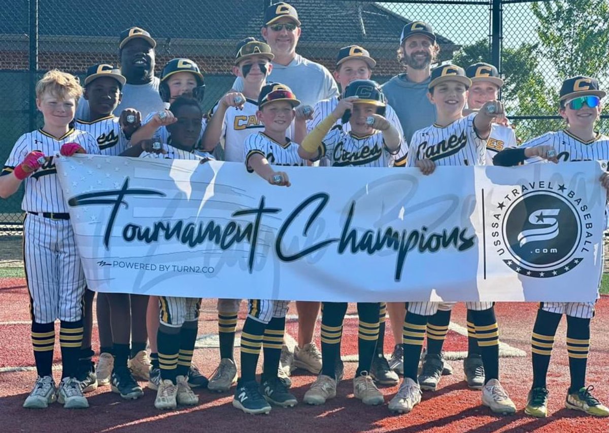 CanesSC864's tweet photo. 11U South goes unbeaten in the @usssatravelball Southeast Championship in Asheville, NC last weekend! 

@YouthCanes https://t.co/Z90Cp5AAYB