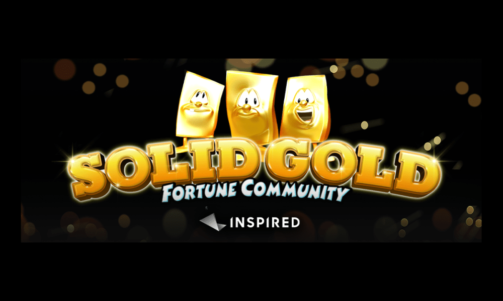 #LatestNews #PressReleases INSPIRED LAUNCHES SOLID GOLD™: THE LATEST GEM IN THE FORTUNE COMMUNITY™ LINEUP! dlvr.it/T6Ct4n