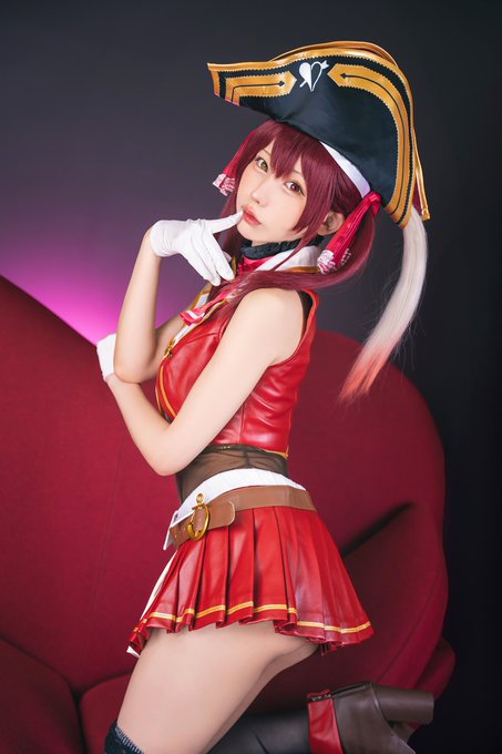 Twitterのコスプレ画像26