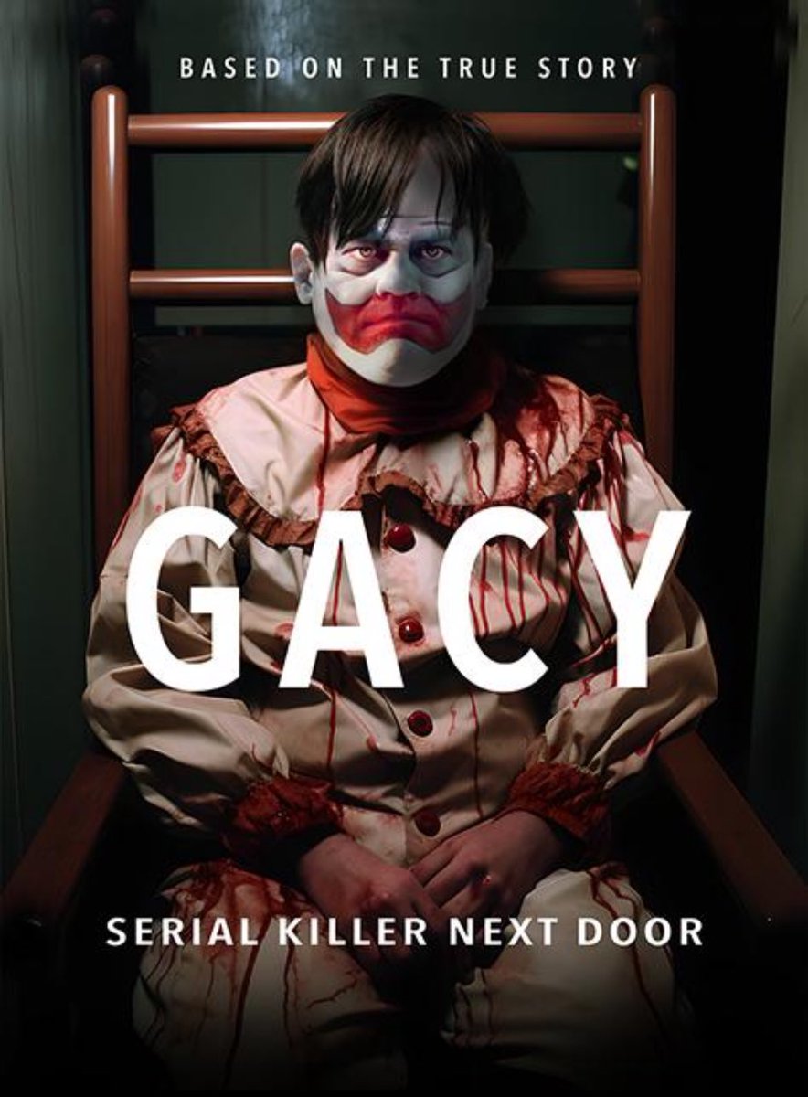 'Gacy: Serial Killer Next Door' (2024) - 3/10

#Horror #Movie #HorrorMovie #HorrorMovies #GacySerialKillerNextDoor #Gacy #JohnWayneGacy #SerialKiller #Tubi