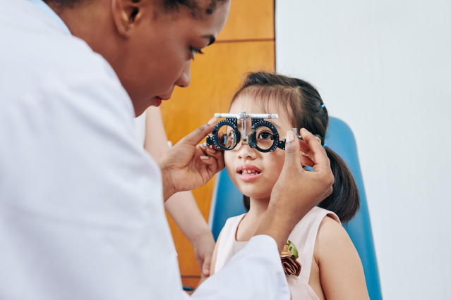 Aetna Helps Treat Childhood Vision Disorders #TeamCVS cvs.co/4ddz35X