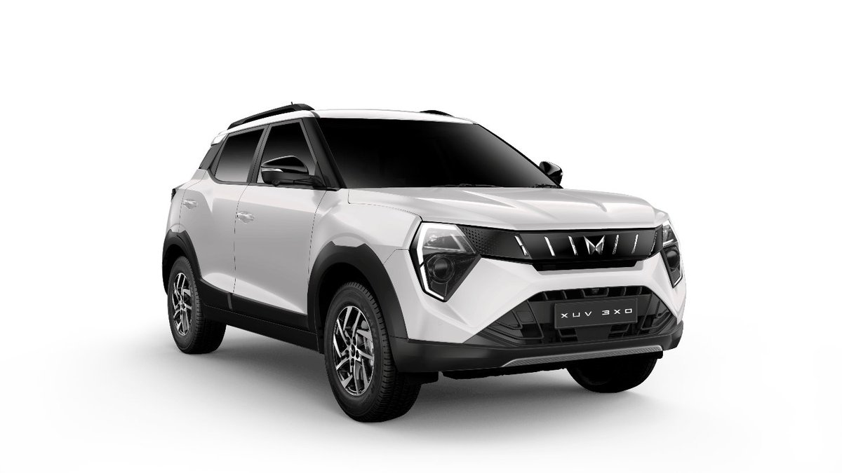 Forgot the long lineup of versions, @Mahindra_Auto is also offering what seems as the most colour options on any compact SUV in India! Mahindra is going out full guns to ensure the @MahindraXUV3XO gets a good share of the segment! ✅ killer pricing ✅ 3 great engine options ✅