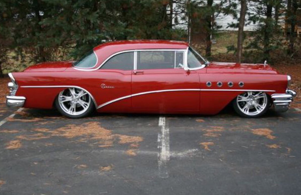 1955 Buick Special Custom