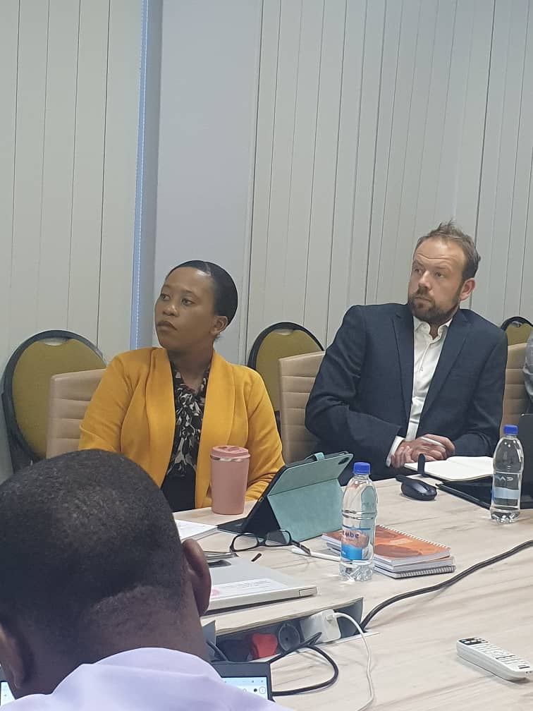 With the support of the UCO, the Gender Assessment of the HIV Epidemic and response in Eswatini report was validated with the leadership of the @EswatiniDPMO under the department of Gender and family issues with participation of government and civil society organizations.