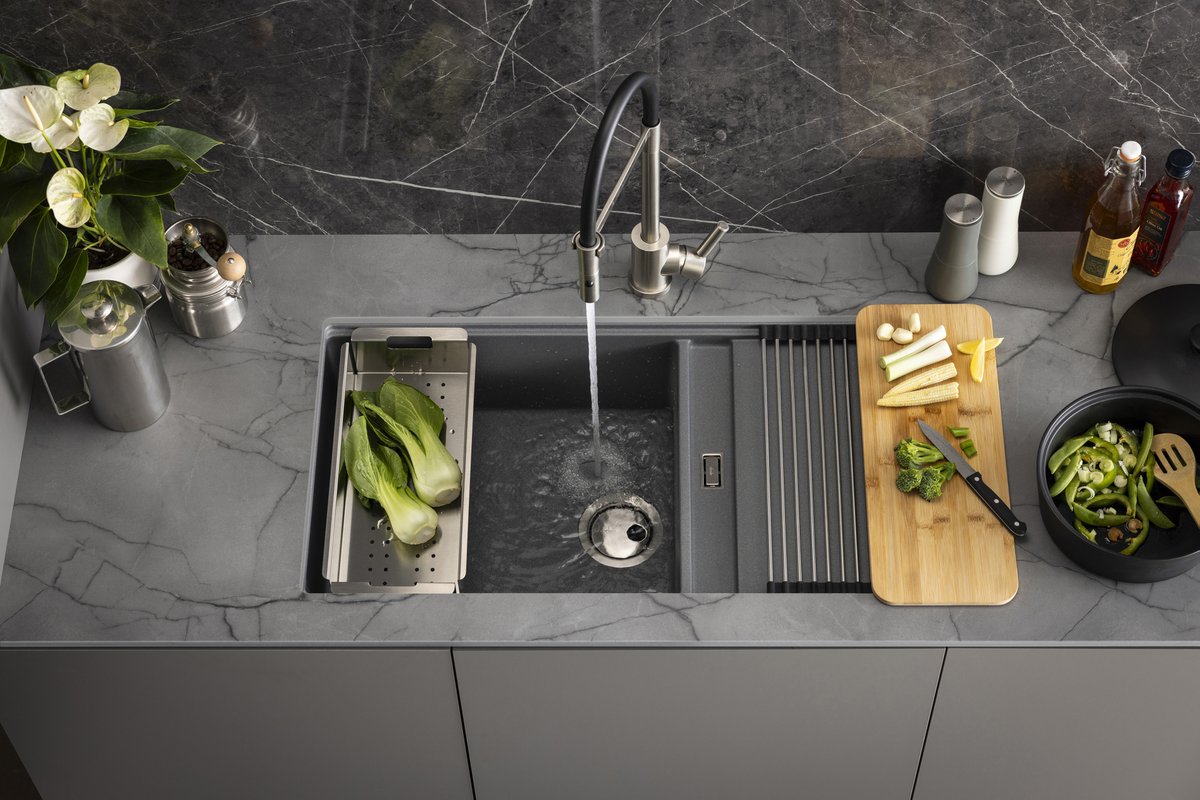 Abode Pronteau is proud to announce a double victory at the prestigious Ideal Home Kitchen Awards 2024, as Pronteau Scandi-X wins ‘Best Hot Water Tap’ & Synchronist receives Highly Commended for ‘Best Small Space Design Solution’ ow.ly/zUbG30sBTUU